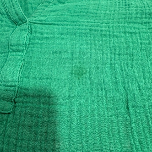 XiRENA Avery Gauzy Cotton Top XS - Picture 3 of 5